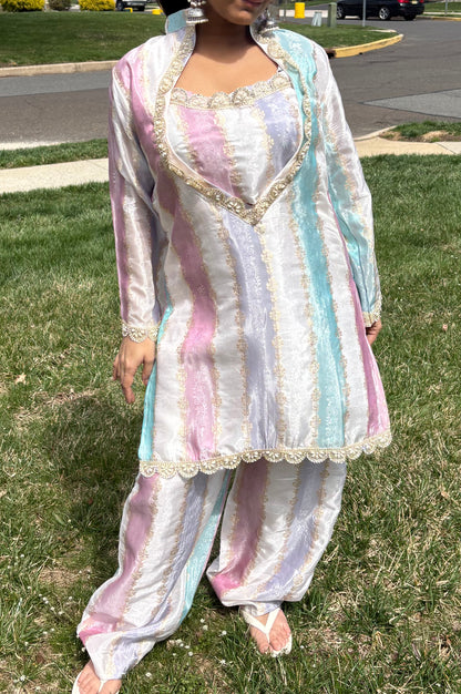 “Muskaan” Co-Ord Set