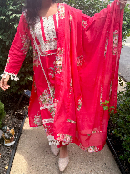 “Vaari” Suit