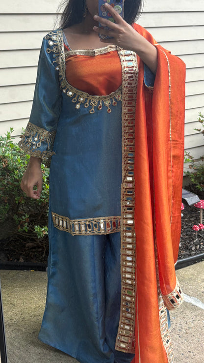 “Tilak” Suit