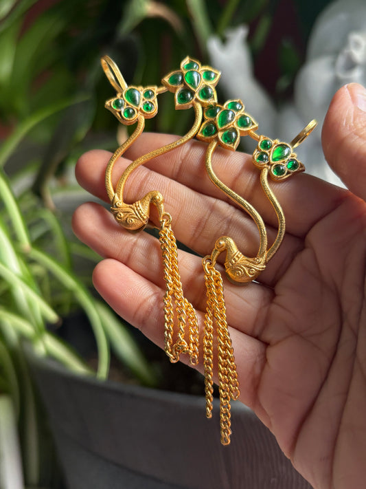 “Haseen” Ear Cuff