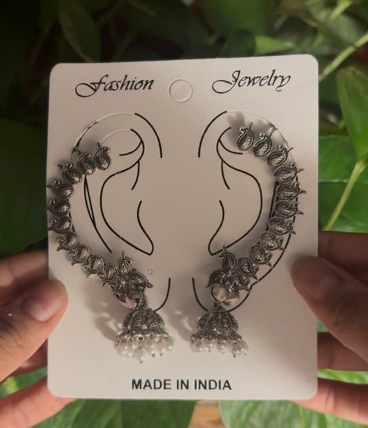 “Neem” Ear Cuffs