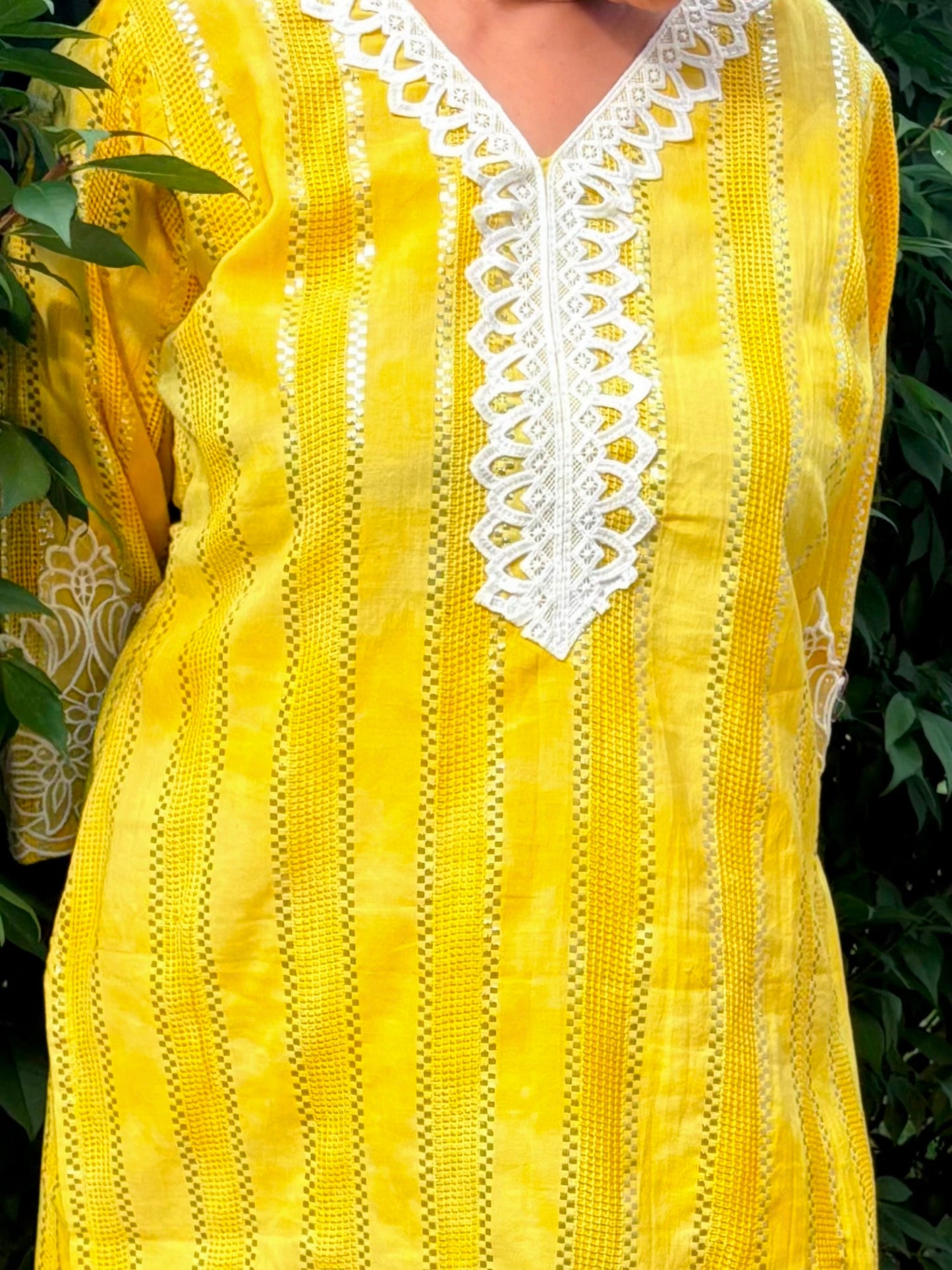 “Dhoop” Co-Ord Set