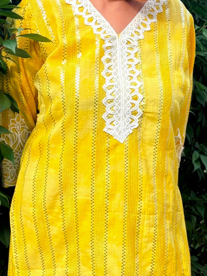 “Dhoop” Co-Ord Set