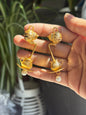 “Chai” Jhumka