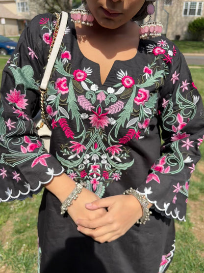 “Kaajal” Co-Ord Set