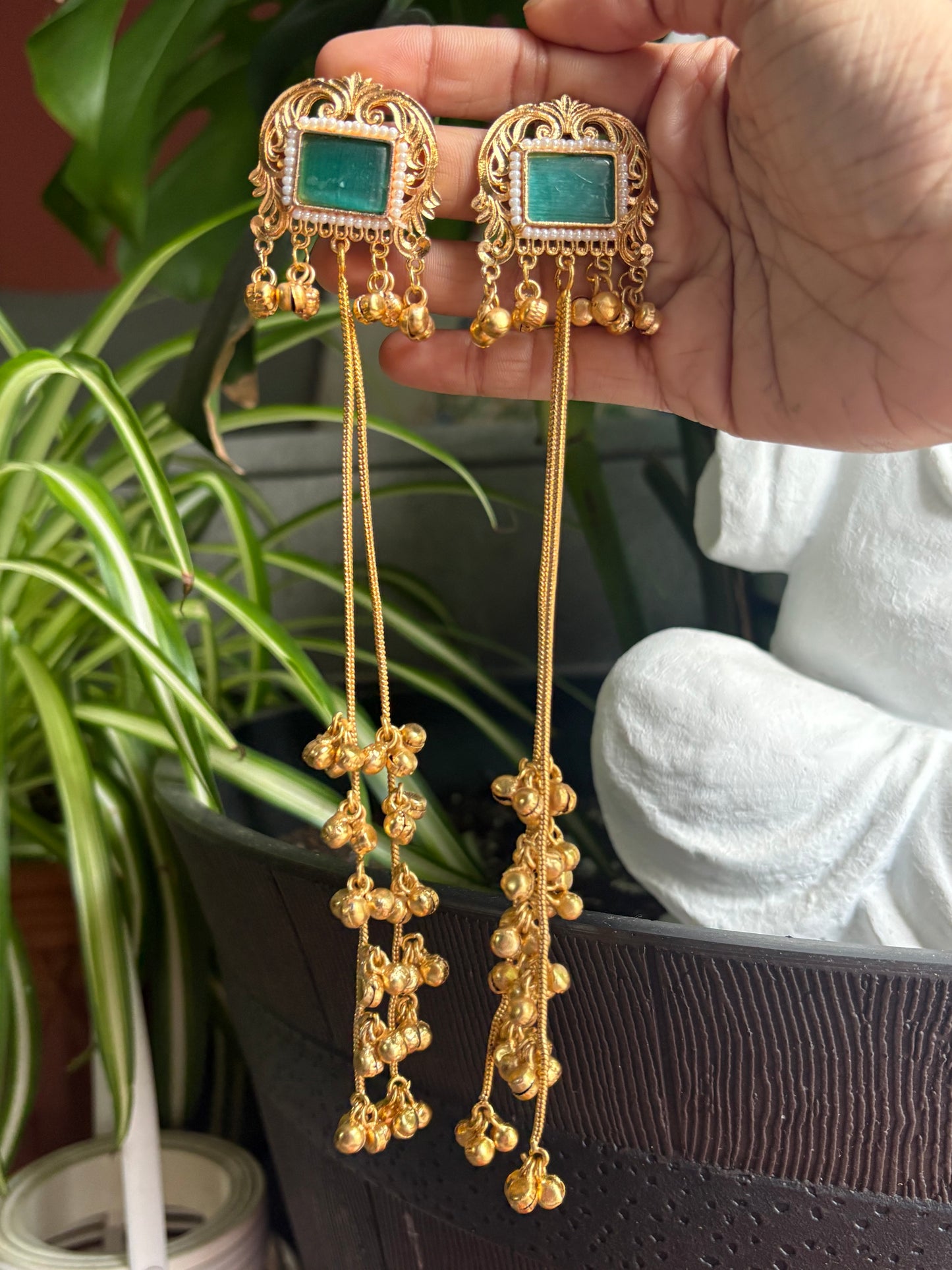 “Ria” Jhumka