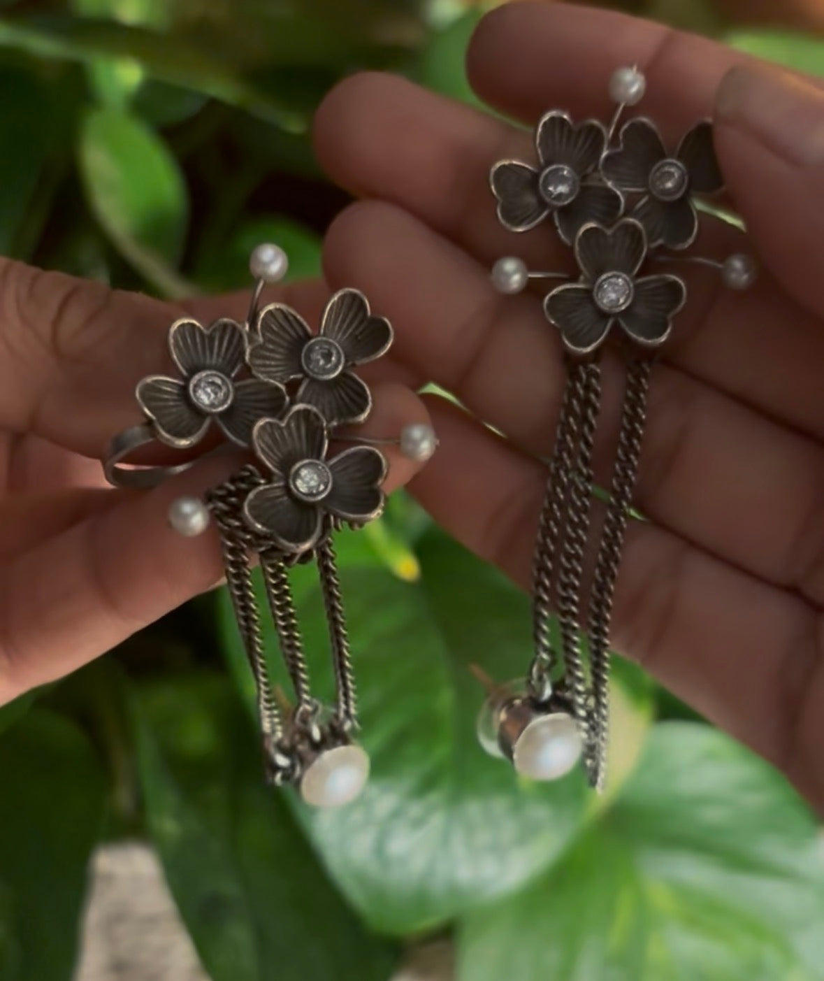 “Apurva” Ear Cuff