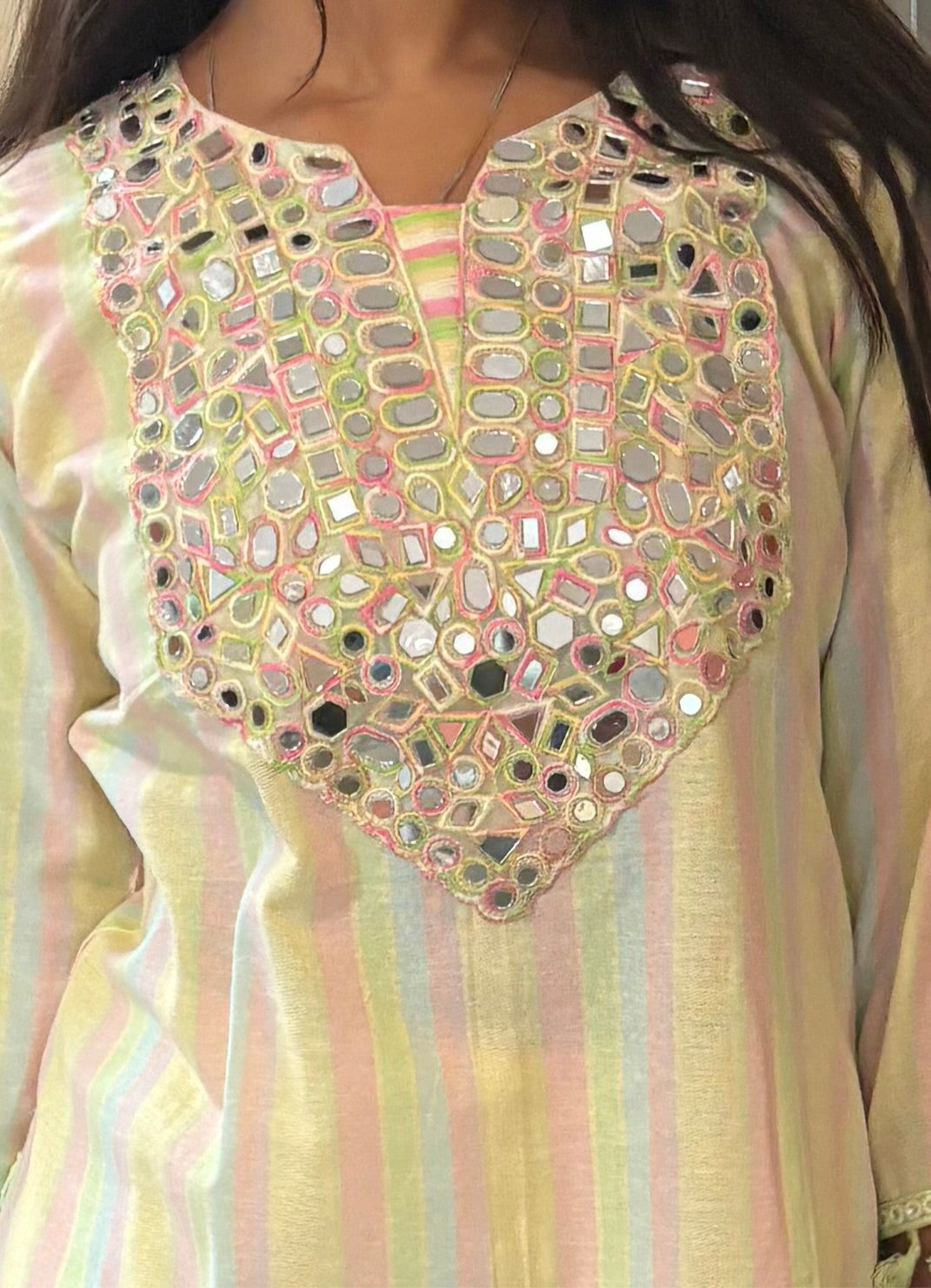 “Rangrez” Co-Ord Set