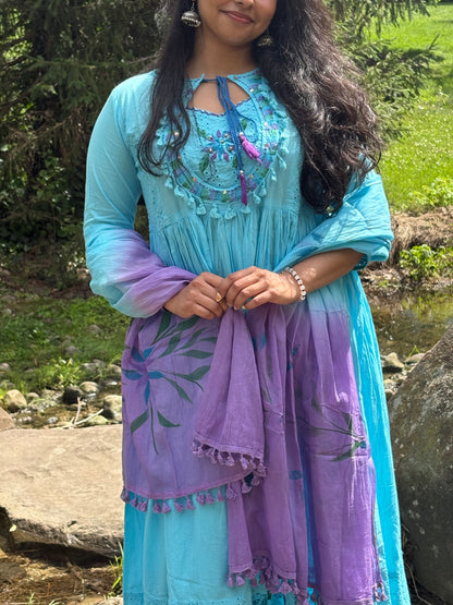 “Masak” Anarkali