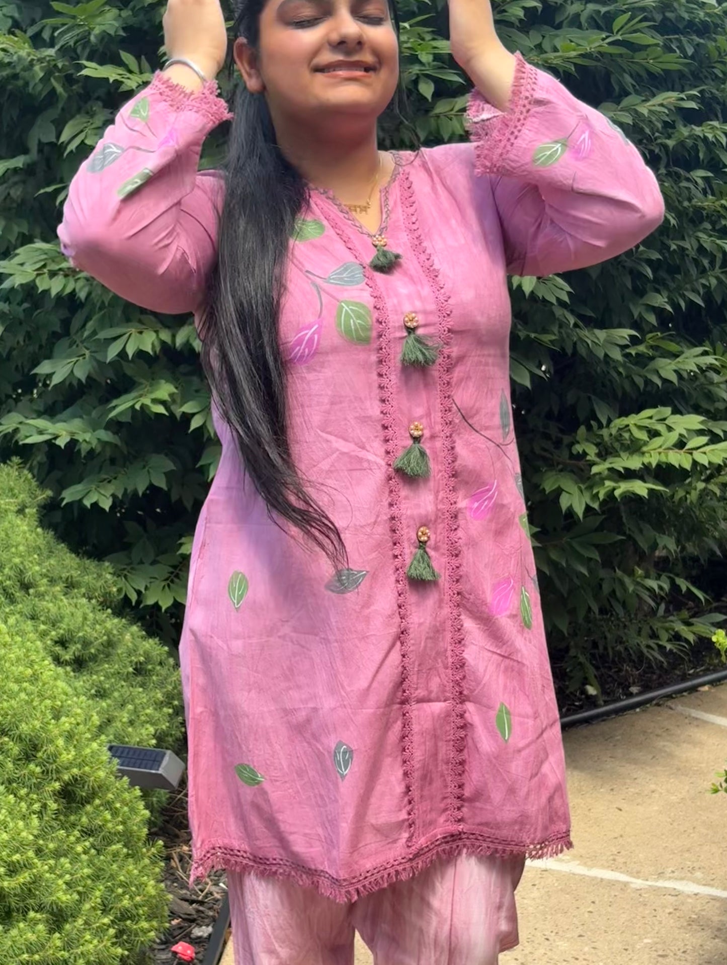 “Qatil” Co-Ord Set