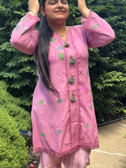 “Qatil” Co-Ord Set