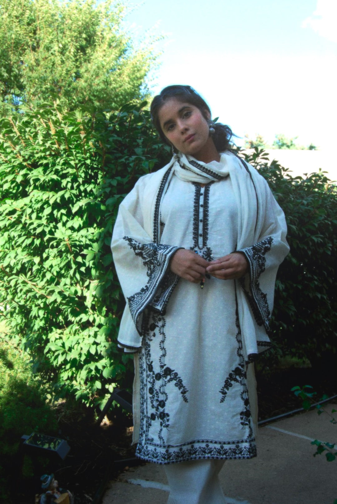 “Saher” Suit