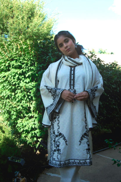 “Saher” Suit