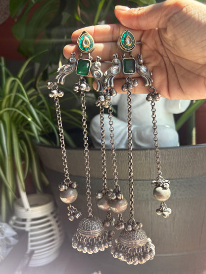 “Sufur” Jhumka