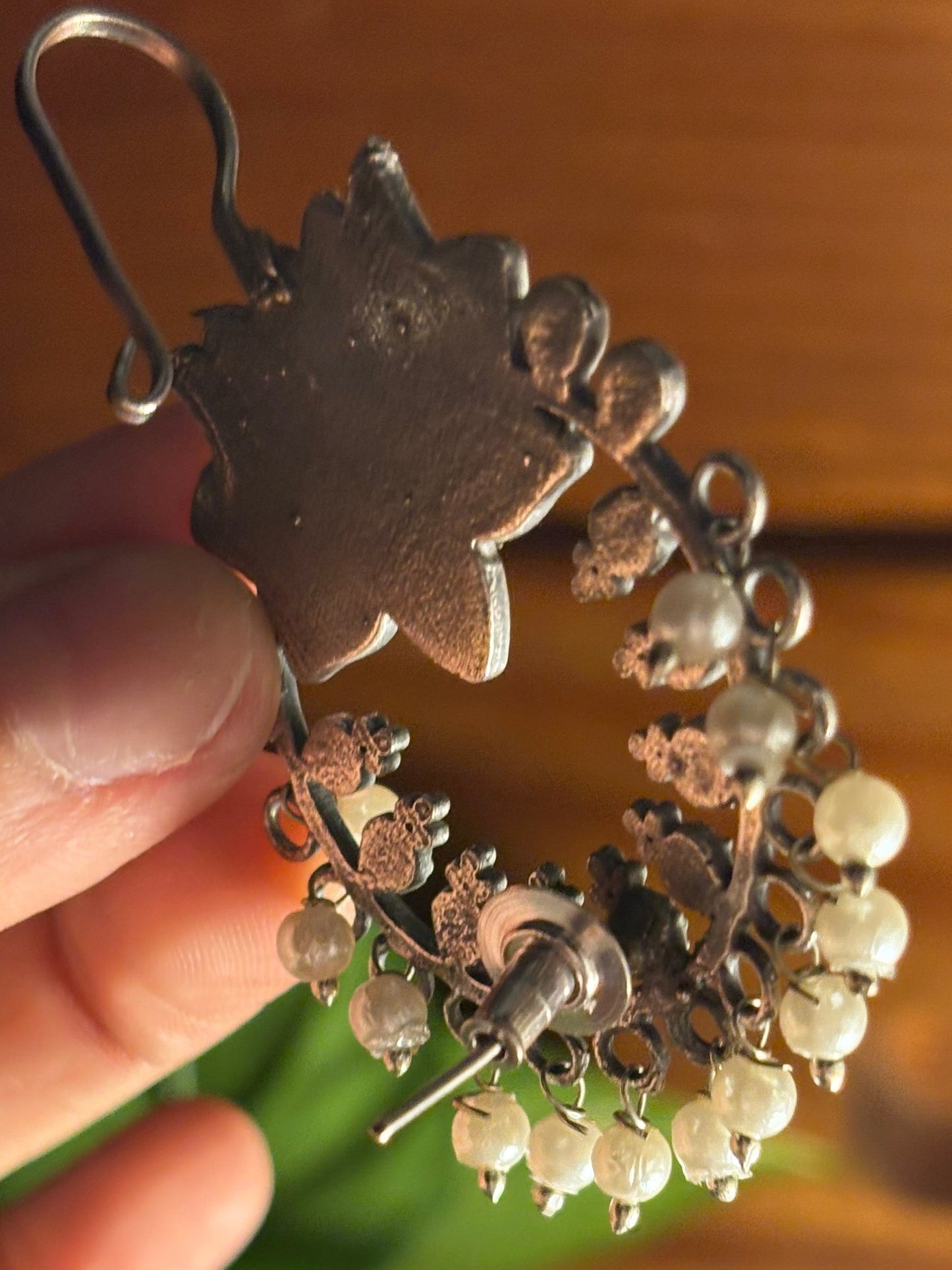“Kamali” Ear Cuff