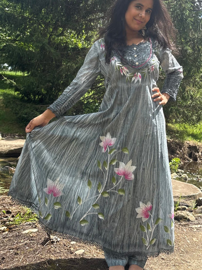 “Nadiyan” Anarkali