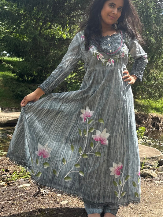 “Nadiyan” Anarkali