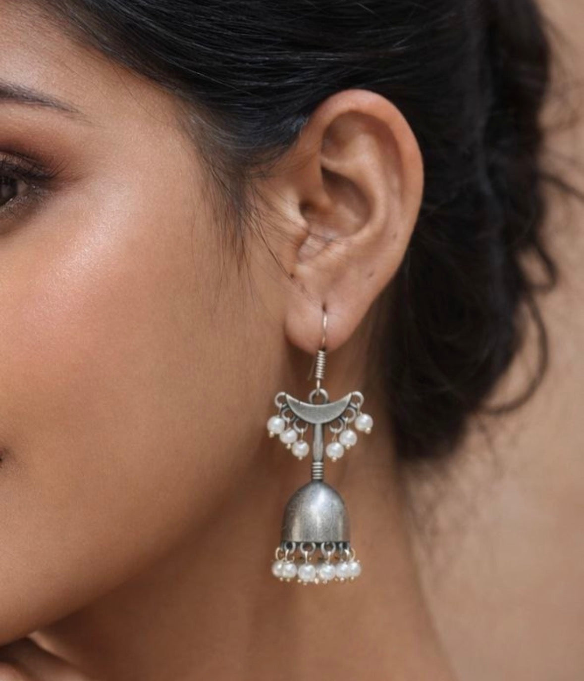 “Dil” Jhumka