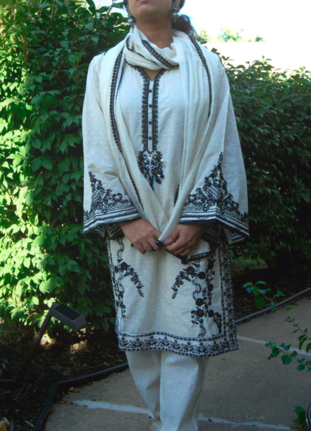 “Saher” Suit