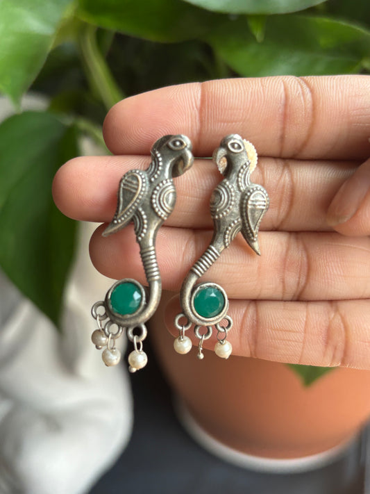 “Tota Saaz” Jhumka