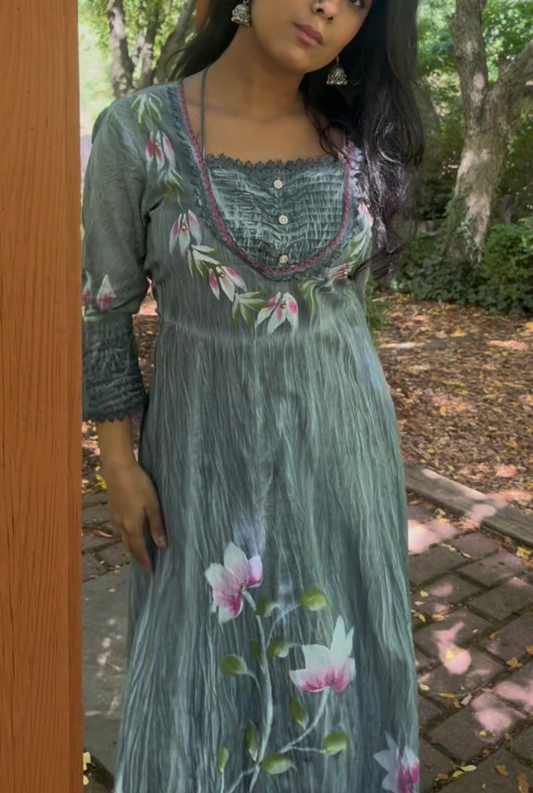 “Nadiyan” Anarkali