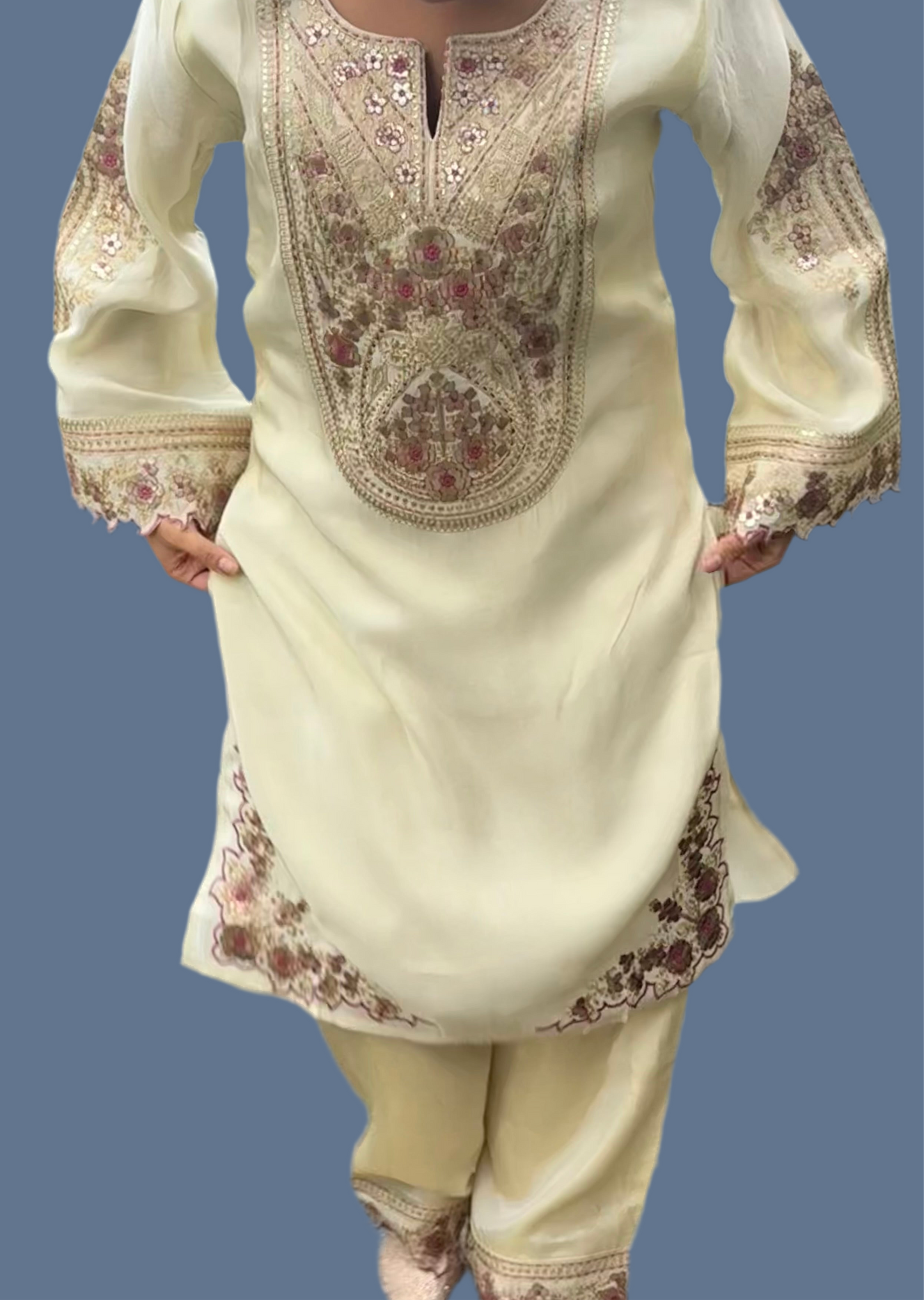 “Pakiza” Co-Ord Set