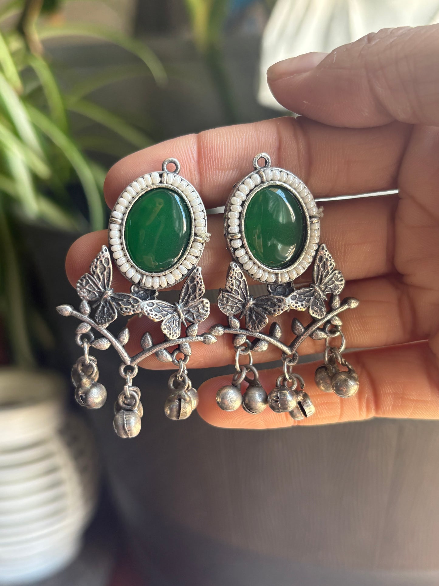 “Titar” Jhumka