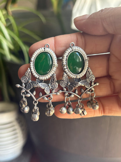 “Titar” Jhumka