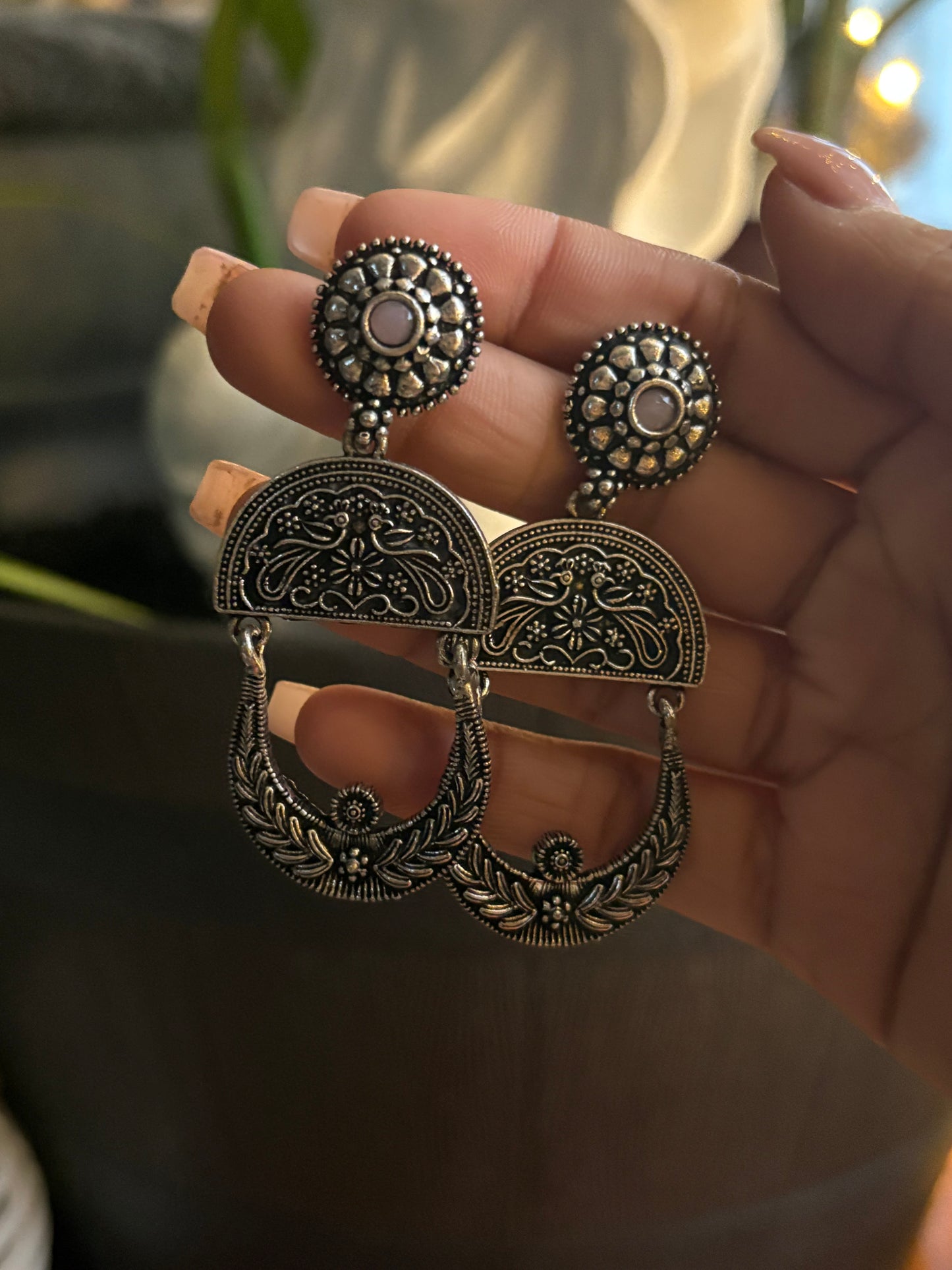 “Kavita” Jhumka