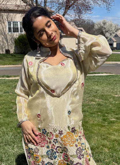 “Khabar” Co-Ord Set