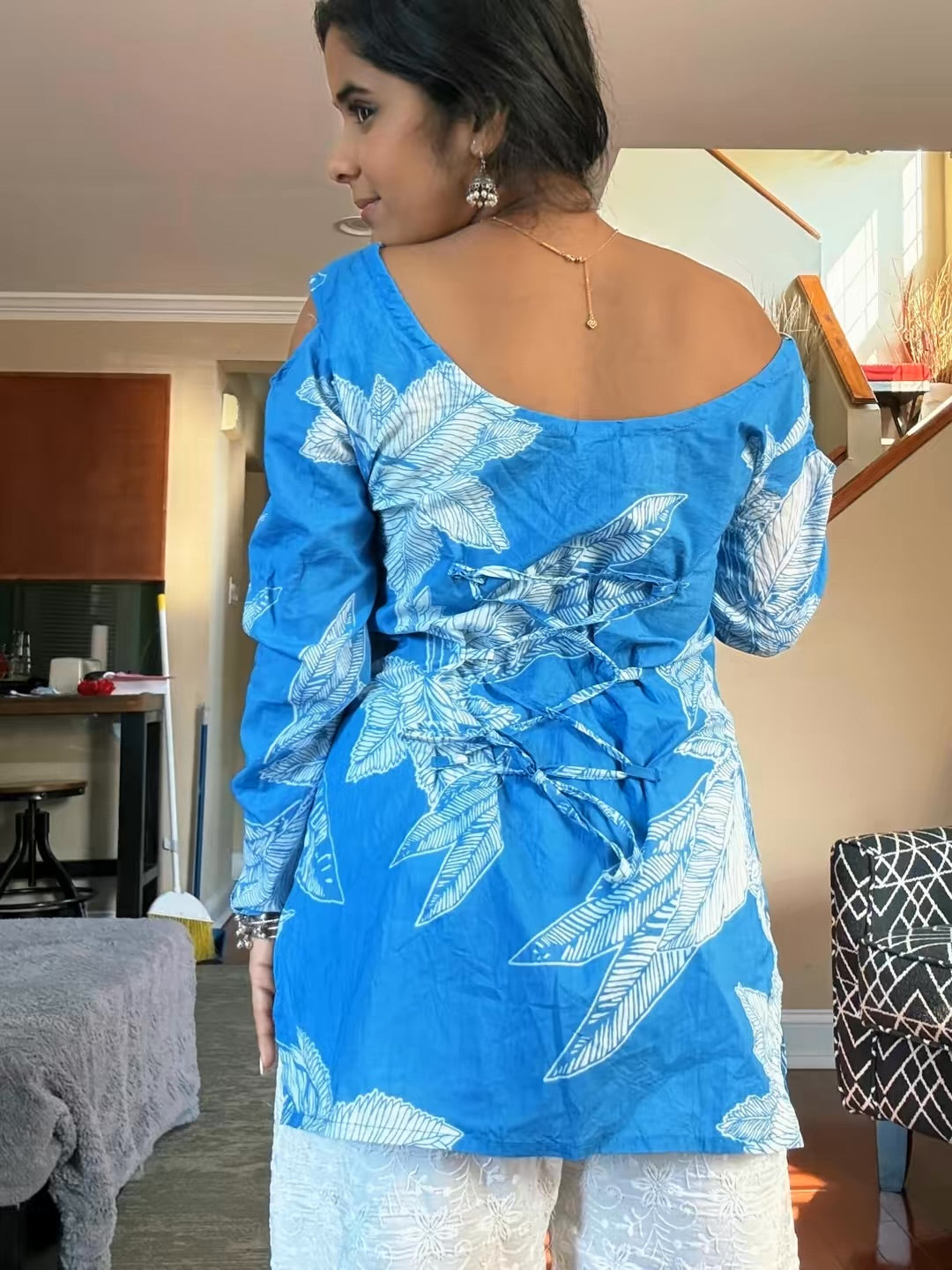 "Baadal" Kurti