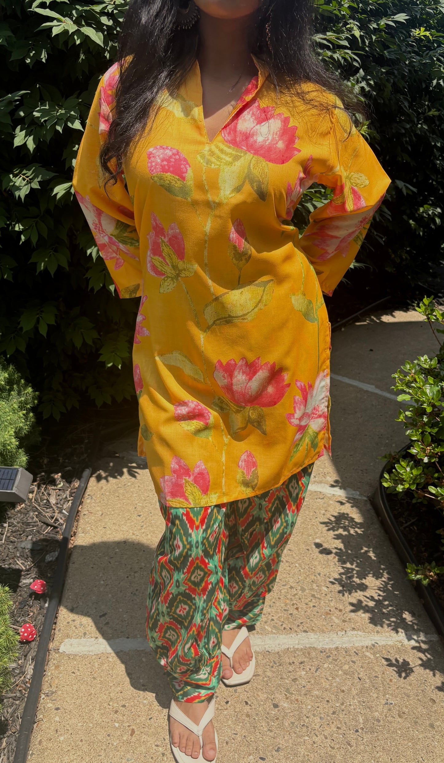 “Cheeku” Co-Ord Set