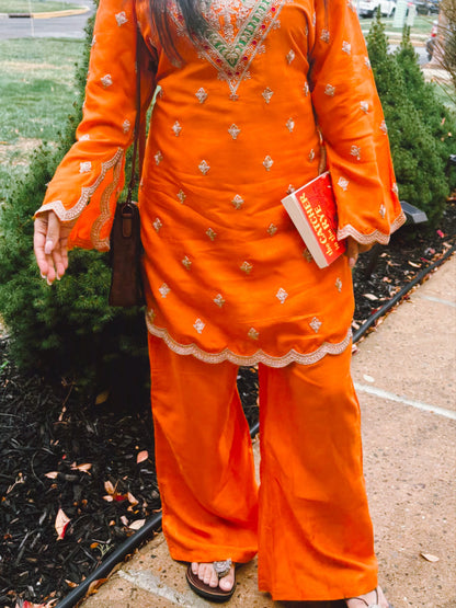 “Masakali” Co-Ord Set