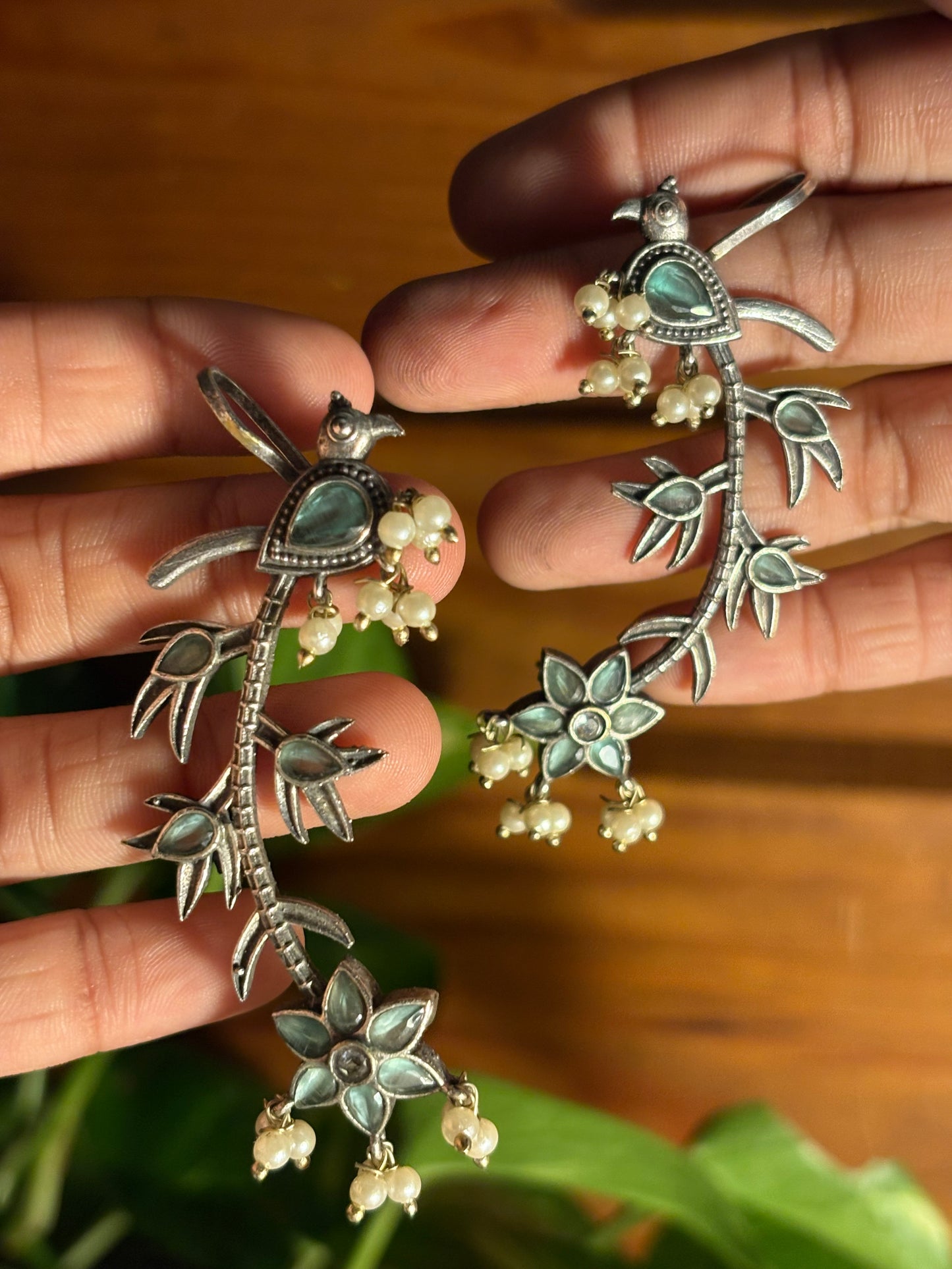 “Raaz” Ear Cuff
