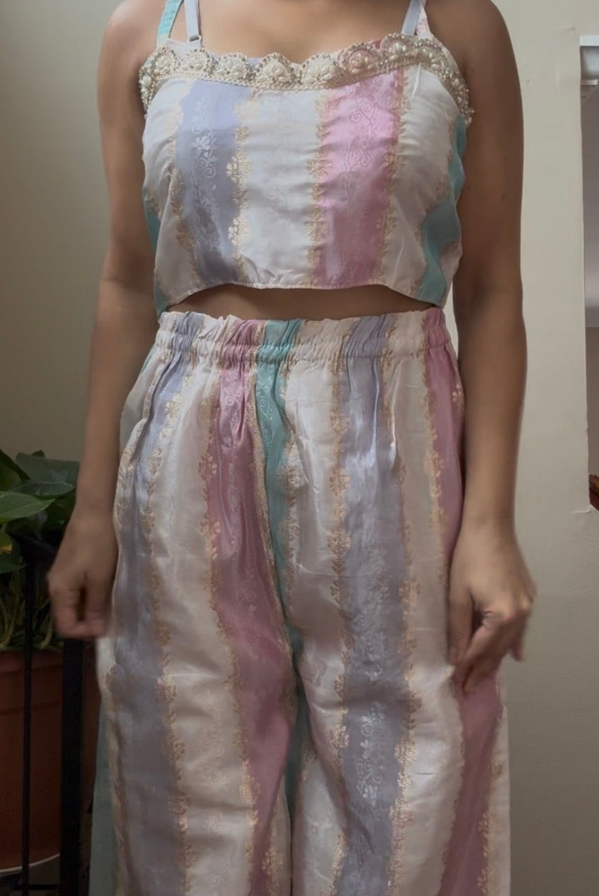“Muskaan” Co-Ord Set