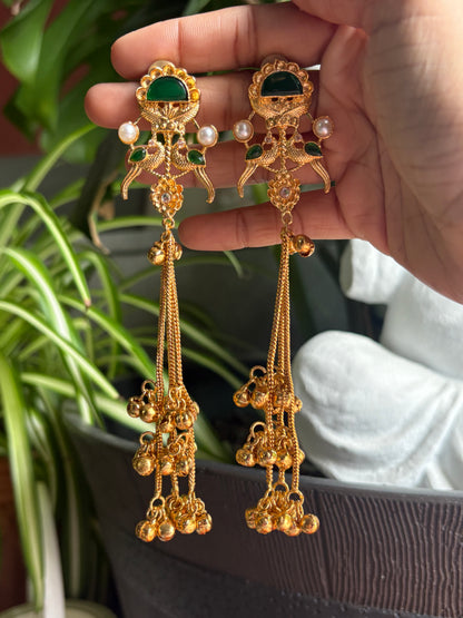 “Parinita” Jhumka