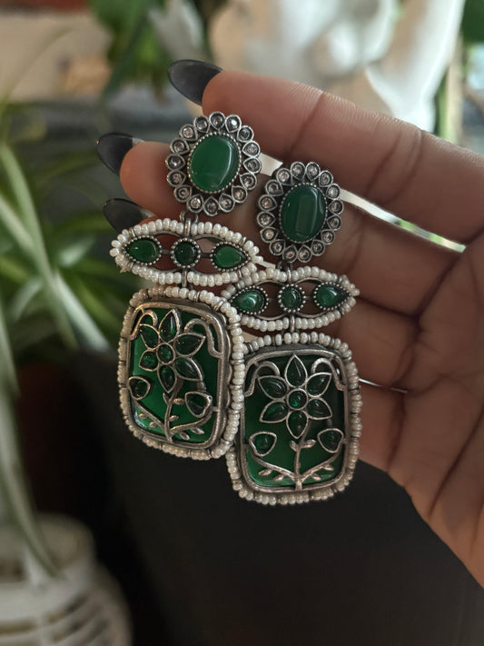 “Shalini” Jhumka