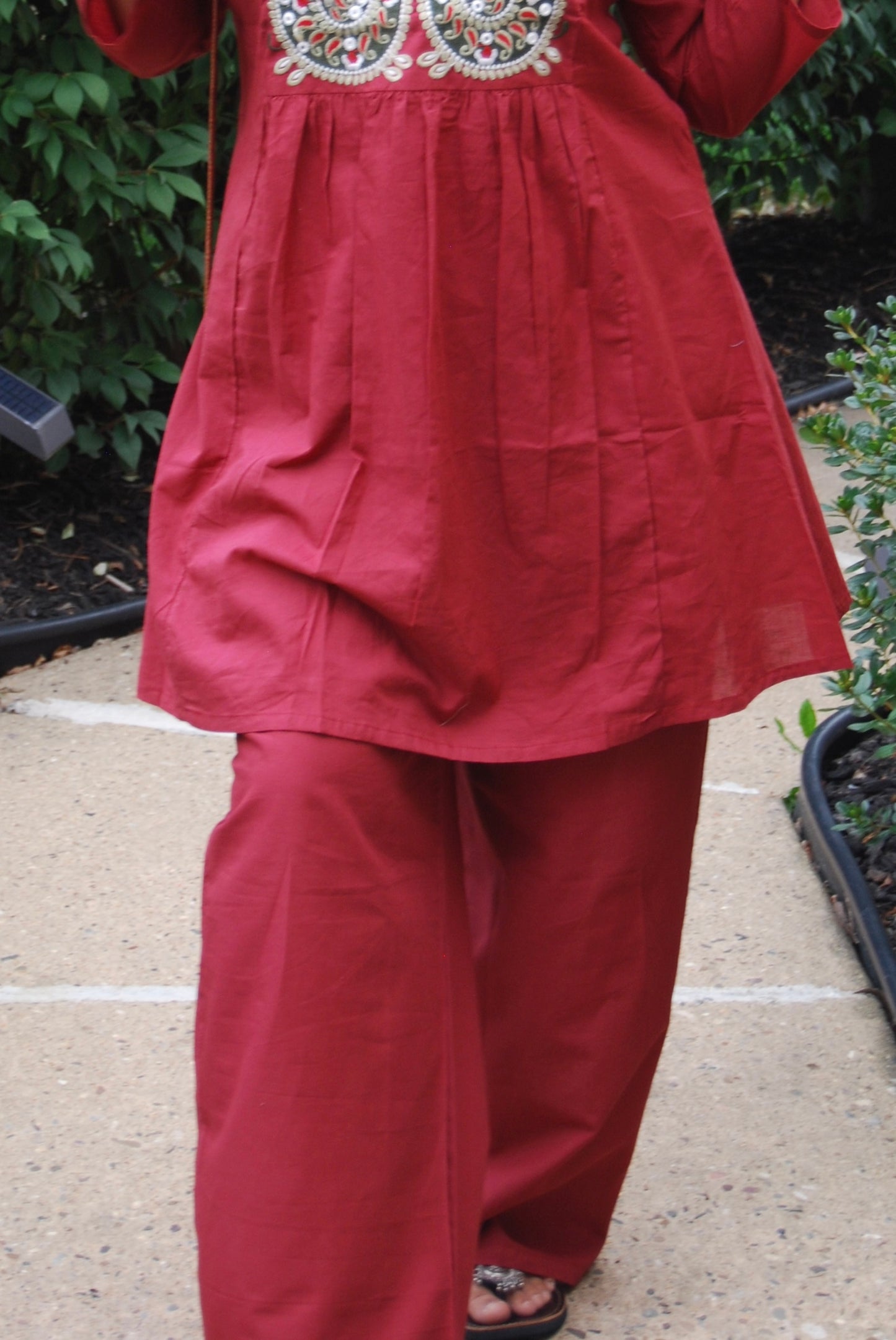 “Purvi” Co-Ord Set