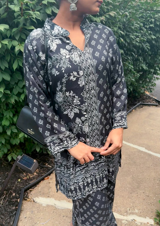“Qatal” Co-Ord Set