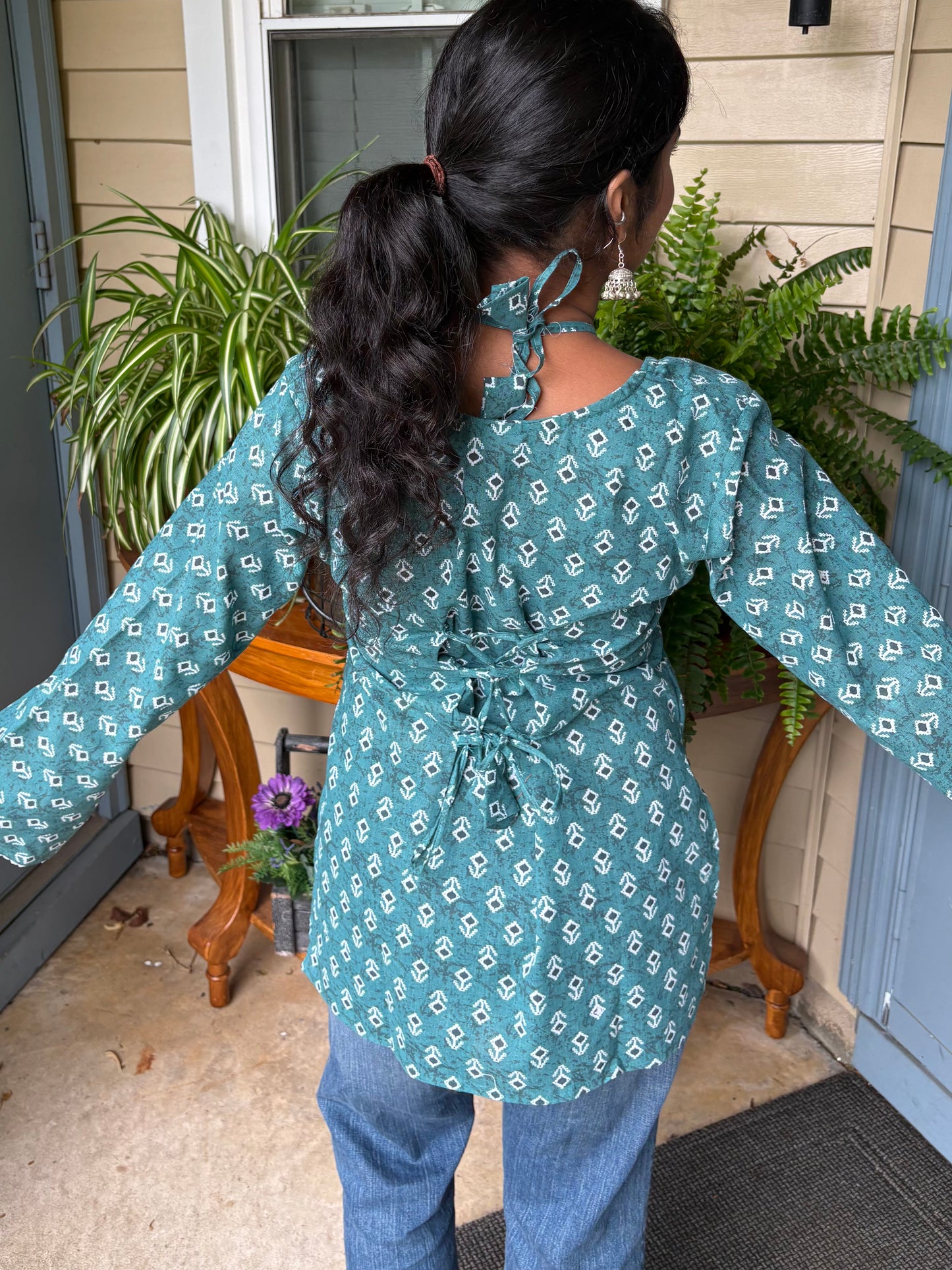 “Laila” Kurti