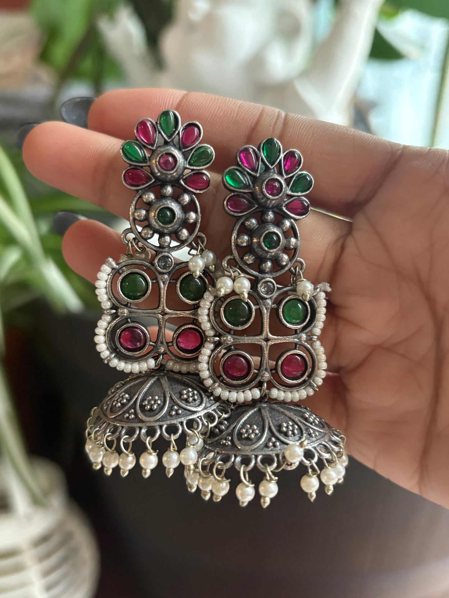“Prerna” Jhumka
