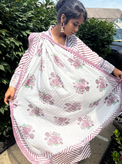 “Zehra” Suit