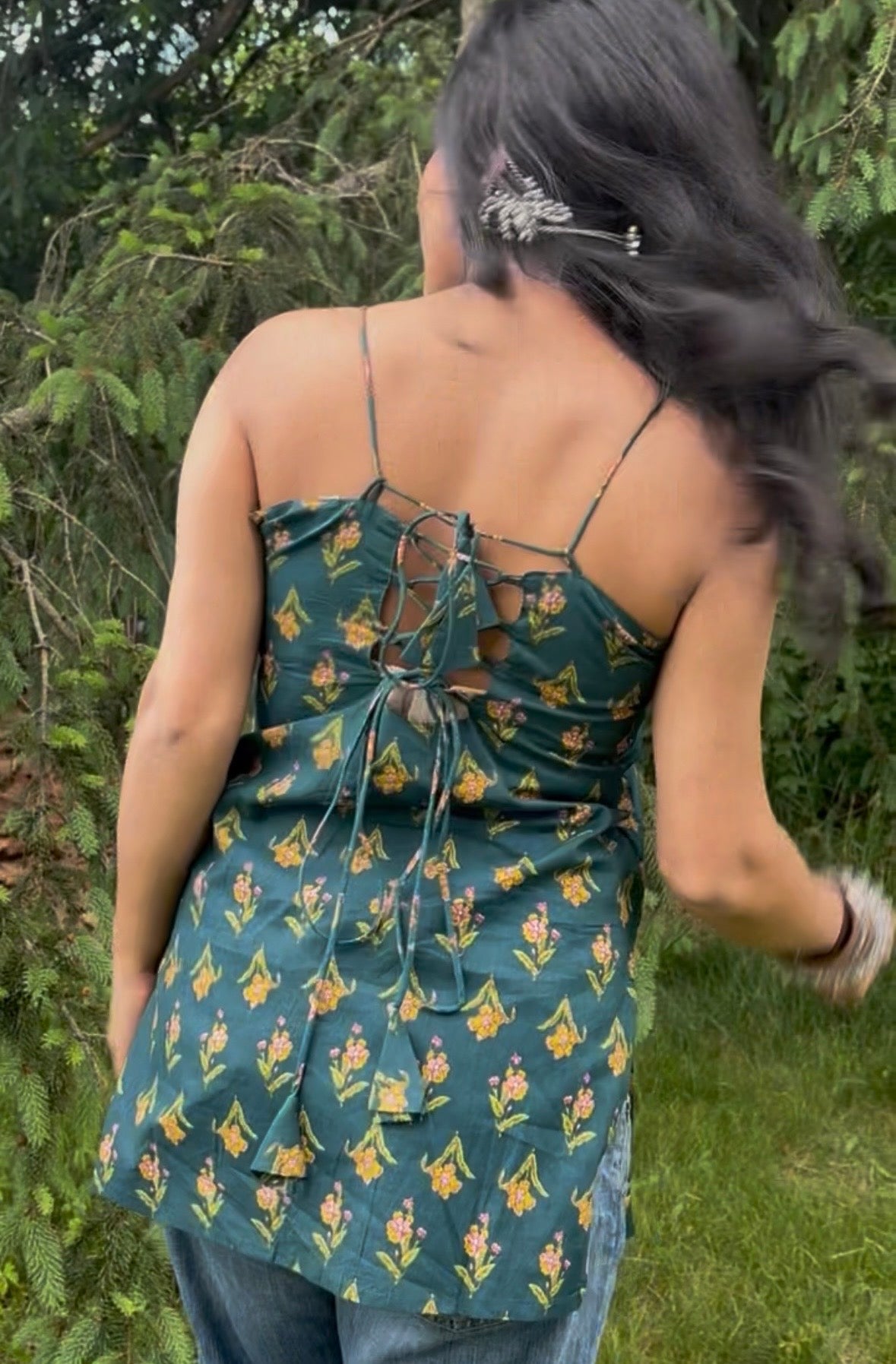 “Geet” Kurti