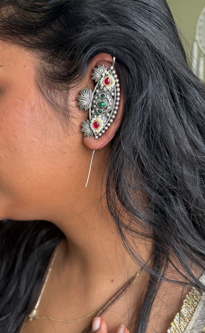 “Stutvi” Pin Jhumka