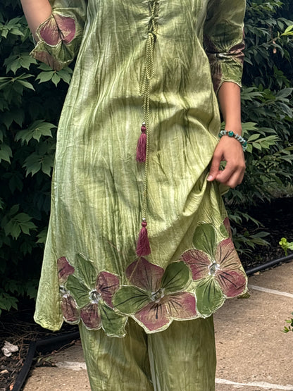 “Doorya” Co-Ord Set