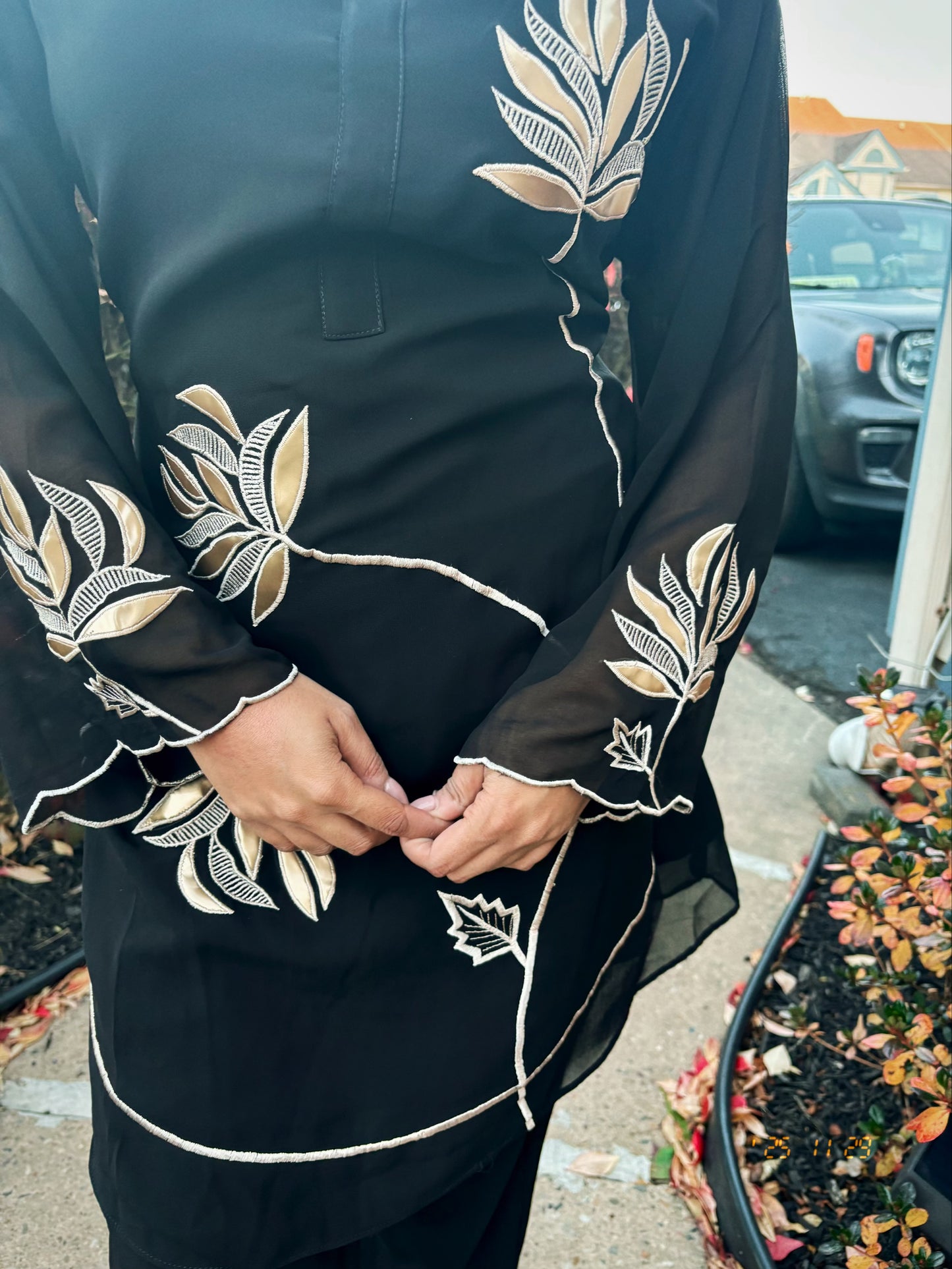 “Afreen” Co-Ord Set