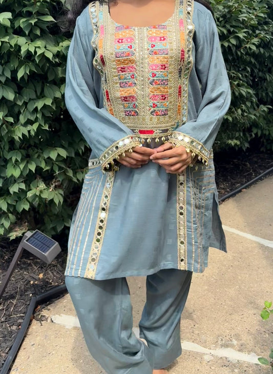 “Raabta” Co-Ord Set
