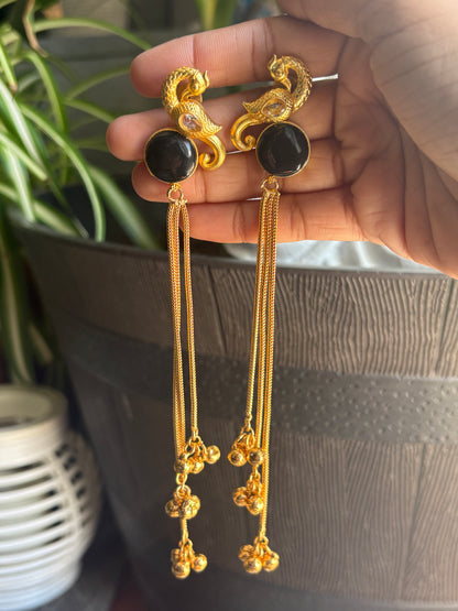“Hetvi” Jhumka