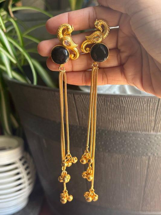 “Hetvi” Jhumka