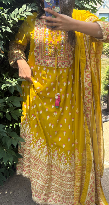 “Apsara” Anarkali